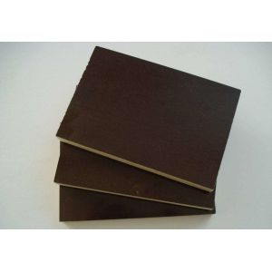 Moisture Resistant Phenolic Film Faced Plywood With High Chemical Degradation