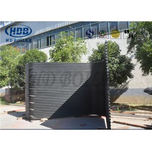 SGS Heat Recovery Boiler Membrane Wall High Pressure water cooling
