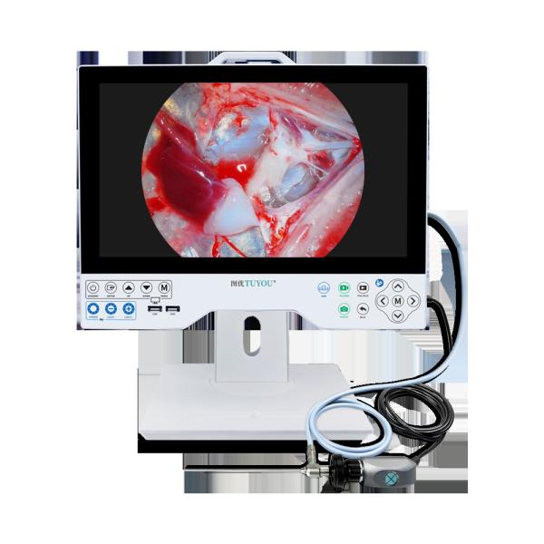 Buy 15.6 Inch Full HD All In One Surgical Imaging Endoscopy Camera System With Shoutcut Key Function at wholesale prices
