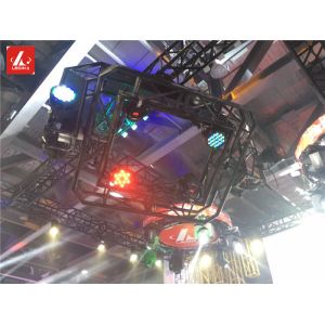 Rotating Aluminum Square Truss Smart Upgrade Platform Truss For Variety Events