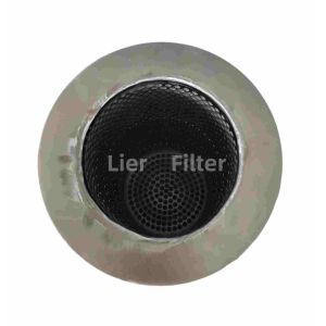 Good Permeability 30um 316L Sintered Metal Mesh Filter Cartridge