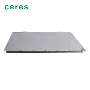 Printing Spare Parts Cylinder Jacket 360*270*1mm