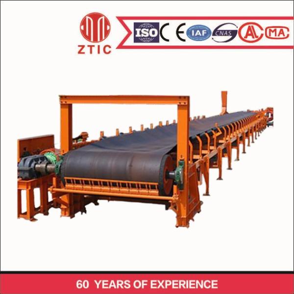 Belt Conveying Hoisting Machine