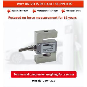UBWP301Y Series Robotic Arm Electronic Scale for Tension and Compression