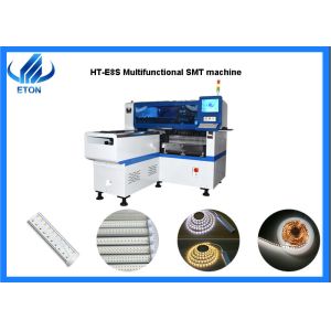 Quality Multi-Functional Visual Camera Sevro Motor Placement Machine With 45000CPH for sale