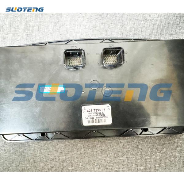 423-7330 4237330 Monitor Display Panel for D6R D6R XL Bulldozer