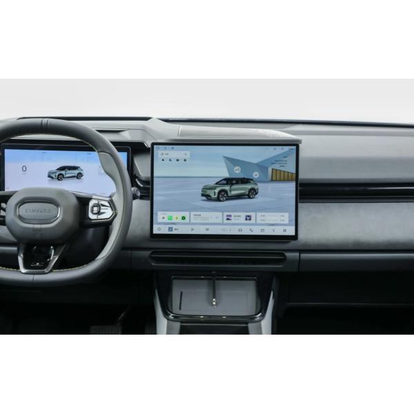 2023 Automotive Lynk Co 08 Phev 1.5T Emp Spot Compact Speed Energy Electric Vehicle