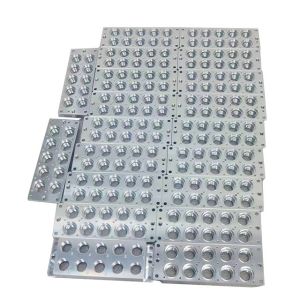 China Aluminium CNC Machining Parts Precision Manufacturing with Deburring Process on sale