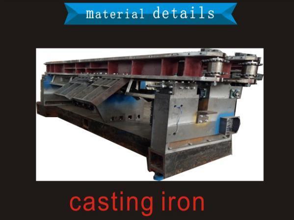 Straight-Line Bevel Edging Glass Multi-Edging Polishing Machine with Vertical Design