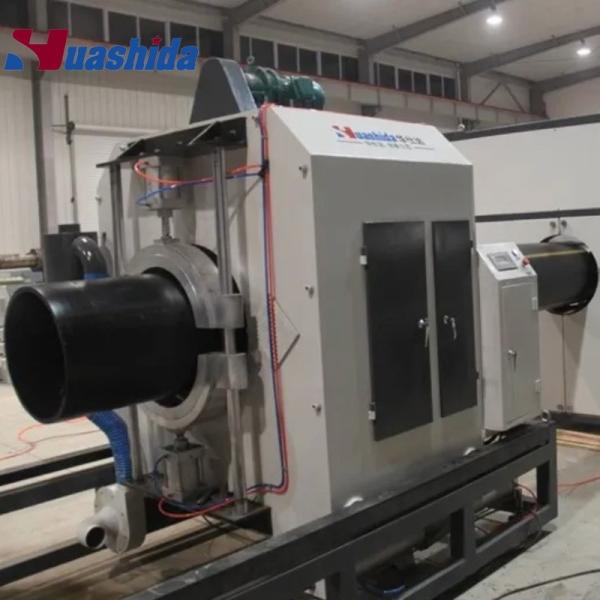 Buy Single & Multi-Layer Co-Extrusion Line for HDPE Water Gas Supply Pipes at wholesale prices