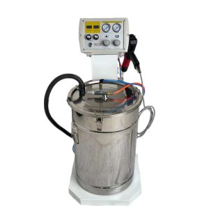 Professional Automatic Powder Coating Machine for Customized Coating Color