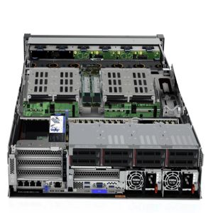 ThinkSystem SR650 SR650 V2 SR650 V3 Rack Serve Hot-swap Bays NVMe Bays