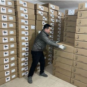 Full-Duplex Half-Duplex CloudEngine S5731-S24T4X 24 Port Gigabit Layer 3 Switch