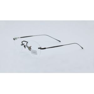Ultralight titanium Rimless reading glasses men women's Eyewear super light Sun