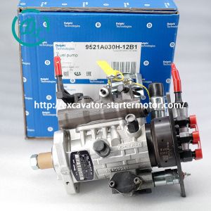 EexcavaStart C7.1 Engine Fuel Injection Pump 9521A031H for E320D2 Excavator