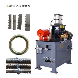 Fast Automatic Rebar Butt Stainless Steel Welding Machine 50KVA - 200KVA