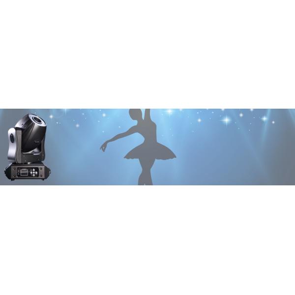 150W Lcddisplay 5 Years Warranty Stage Light Moving Head Light For Nightclub DJ Party