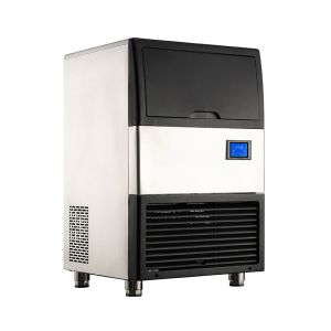 Highly 32KG Daily LZ-60 CE Approved Cube Ice Maker with 20KG Ice Storage