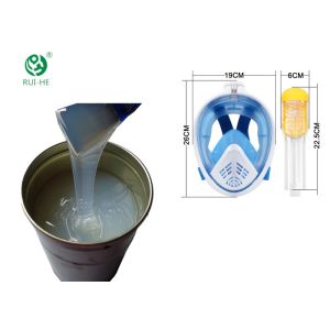 Superior Chemical LSR Liquid Silicone Rubber Oil Resistance LSR 6250-71T®