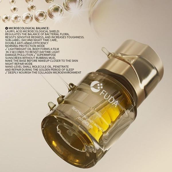 Revitalizing Anti Wrinkle Toner Essence Moisturizer Oil Original Skin Essence Toner 30ml