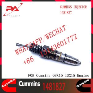 1764365 Hot sale remanufactured fuel injector 1764365 1481827 FOR HPI good