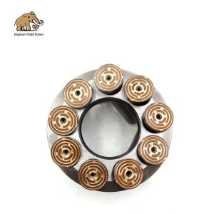 HPV95 Small Hydraulic Piston Pump Parts Komatsu PC 200-7