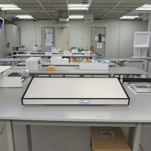 Quality High Security Measure Cleanroom HEPA Filter for Preventing Unauthorized Access for sale