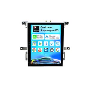 Viknav Car Radio For Range Rover Sport L320 ( 2011 2012 2013) 10.4'' Android