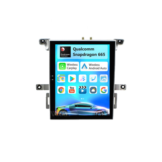 Viknav Car Radio For Range Rover Sport L320 ( 2011 2012 2013) 10.4'' Android