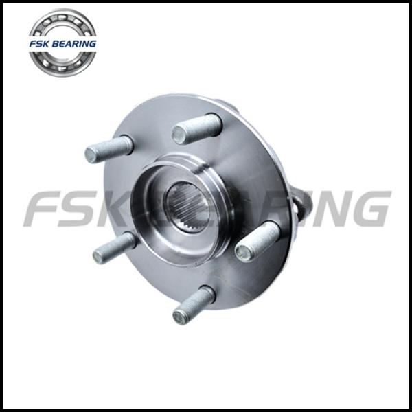 Premium Quality B45A-33-04X Auto Parts Front Wheel Hub Bearing For Mazda 3-CX3