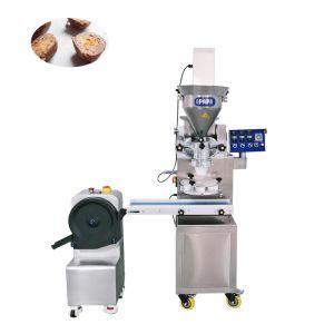 Desktop Type Mini Protein Ball Rounder Machine Stainless Steel 304