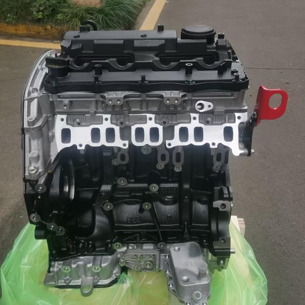 JMC/Jiangling Duratorq 4D22 Long Block Engine Assembly Euro 5 with High Torque 350N.m