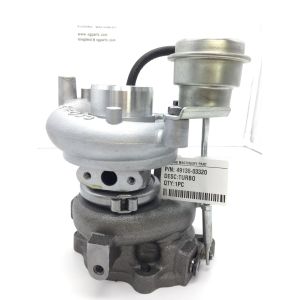 49135-03320 E307D Excavator Turbocharger Diesel Engine