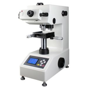 CE Qualified Digital Micro Vickers Hardness Testing Machine With HV And HK