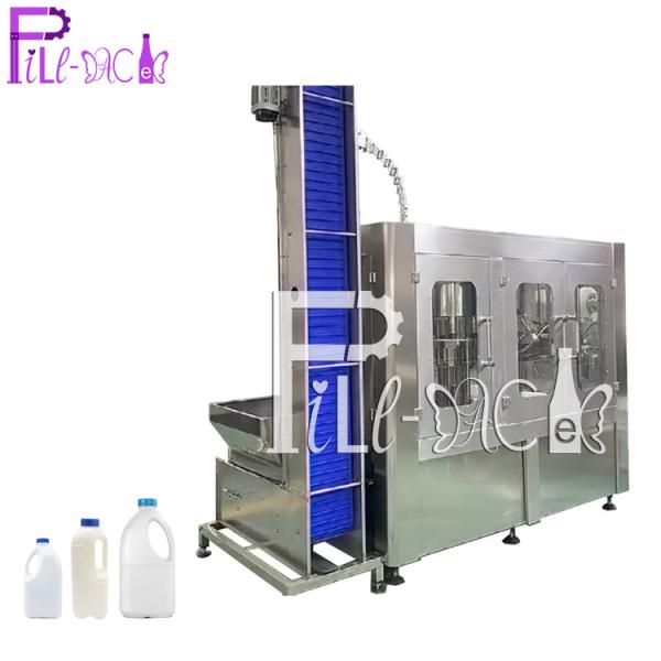 Buy Plastic Bottle Pure Water Washing Filling Capping Machine Line at wholesale prices