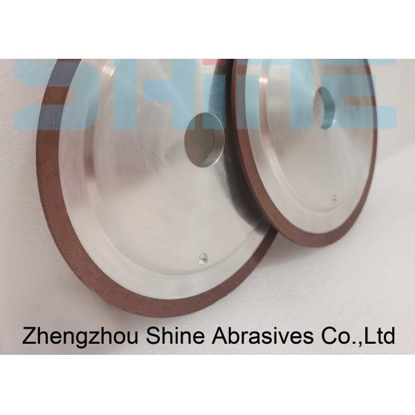 Buy D64 Resin Bond Cbn Grinding Wheel For Carbide at wholesale prices