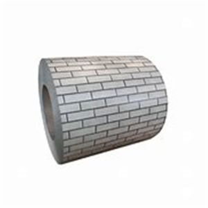 Customized 0.3mm Galvanized Steel Coil Mill Edge Zero Spangle