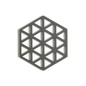 China Cheap Custom Colorful Irregular Silicone Table Heat Resistant Mat Cup Placemat Pads on sale