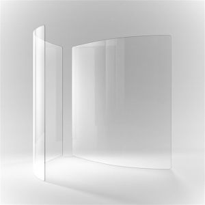 Clear PETG Thermoforming Vacuum Forming Sheet Roll