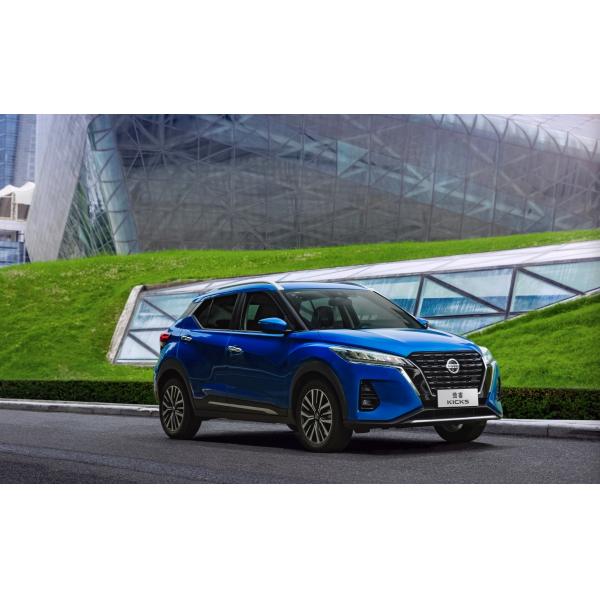 2024 Dongfeng Nissan Kicks 1.5L 122Hp Petrol Used Car Small SUV with Maximum Torque Nm 100-200Nm