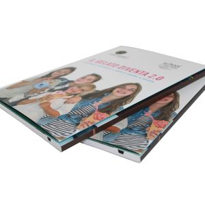 Tony VIF Video Brochure handmade advertising Video Invitation Card