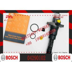 High Quality Diesel Common Rail Fuel Injector 04290102 21147445