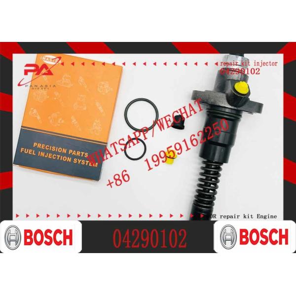 Buy High Quality Diesel Common Rail Fuel Injector 04290102 21147445 at wholesale prices