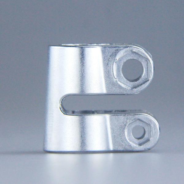 Buy Aluminum CNC Machining Die Casitng Parts Stent Accessories Maker at wholesale prices