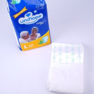 OEM ODM Acceptable Japan SAP Fluff Super-thick Adult Diapers For B2B Turkish