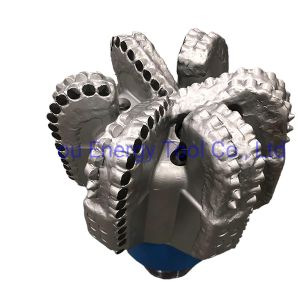 Diamond 17 Inch PDC Rock Drill Bit for Deep Hole Drilling Tools