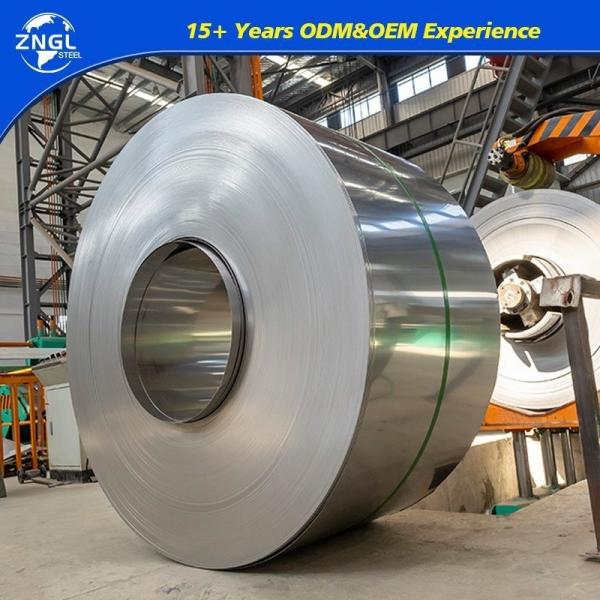 Buy SS 304 201 Stainless Steel Sheet Coil Welding Decoiling at wholesale prices