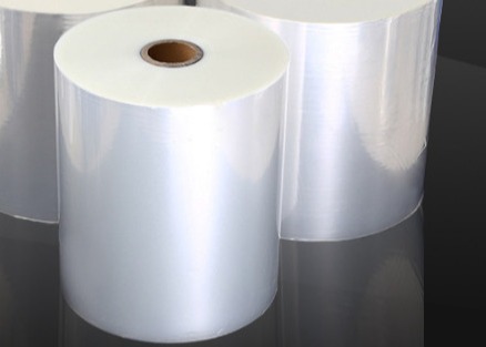 20mic Transparent Glossy BOPP Lamination Film With Pre Coating Glue Suitable For