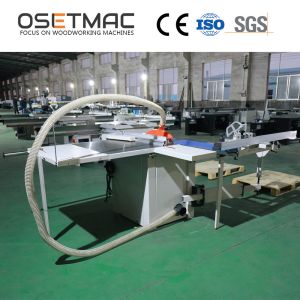 Crosscut Table Mini Panel Saw for Woodworking with Condition and 680*580mm Table