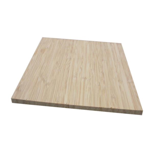 Buy Plywood Panel 1 Ply Laminated Bamboo Board Water Resistant at wholesale prices